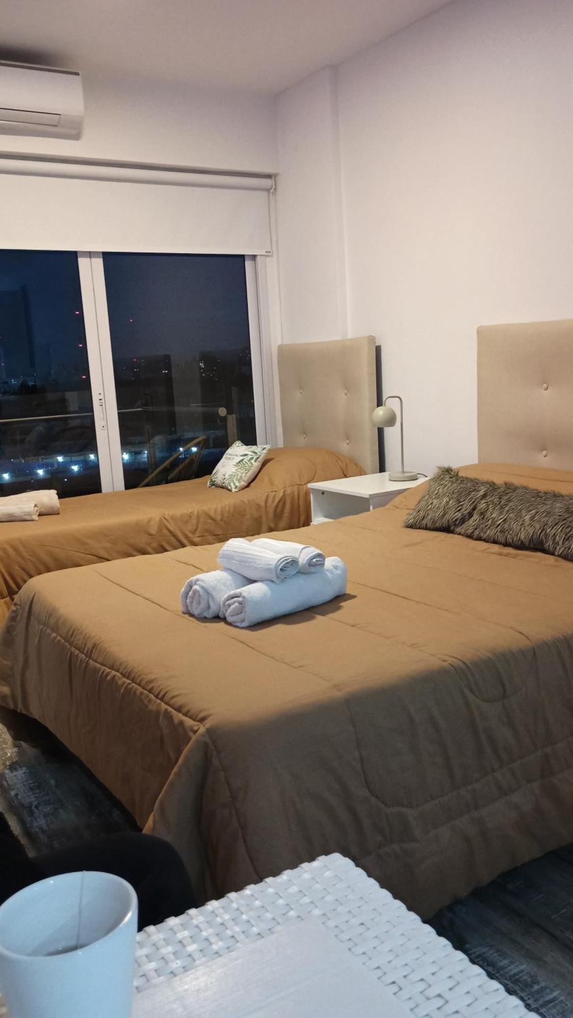 Movistar Arena Increible Monoambiente Apartment - Buenos Aires, Buenos Aires
